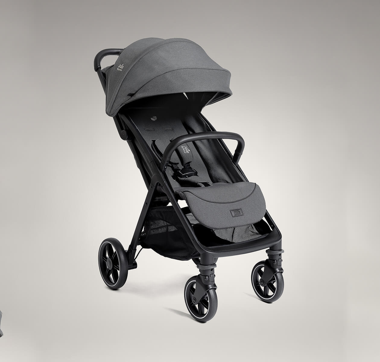 Parcel LX Signature - 3-in-1 Lightweight Compact Stroller