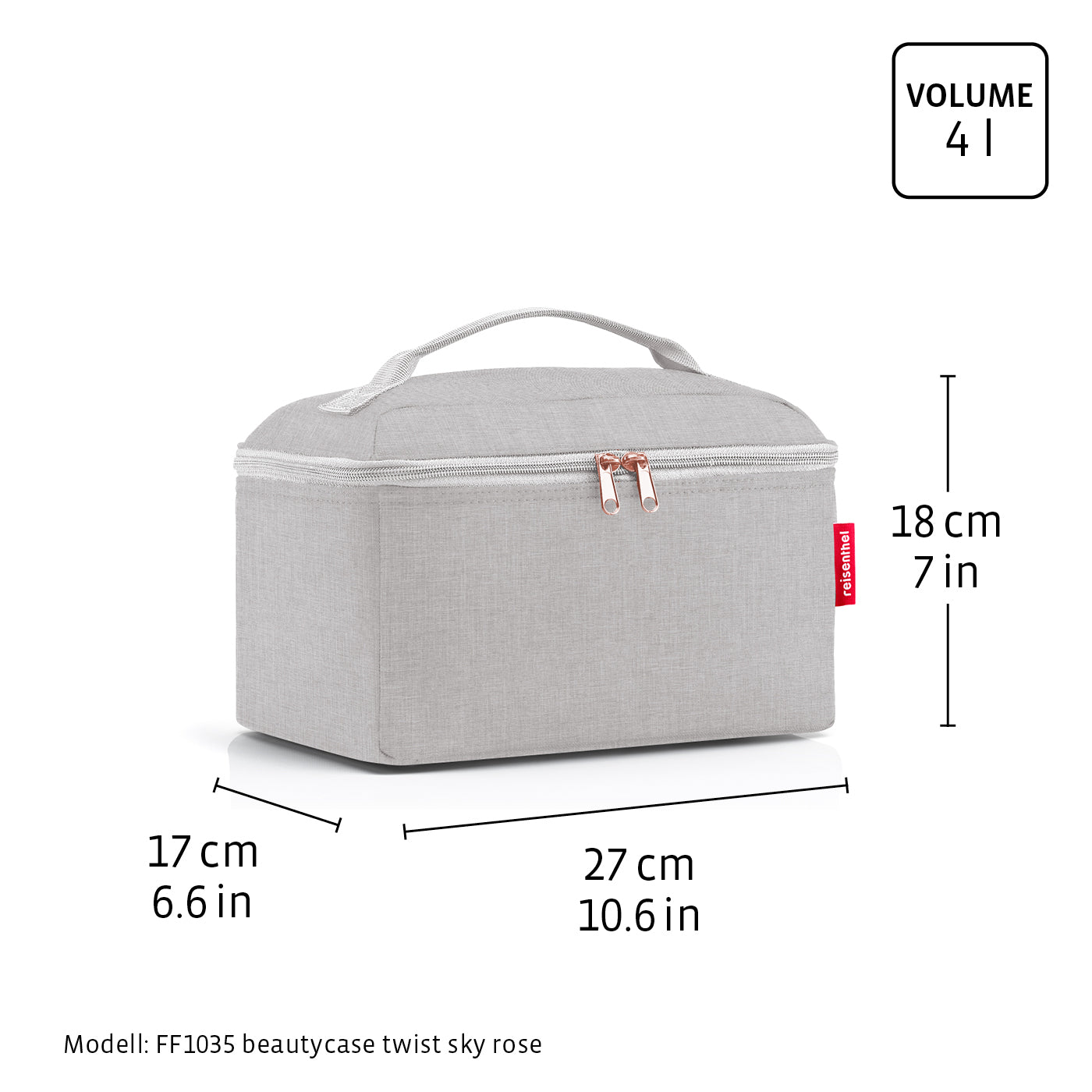 Beautycase Cosmetic Pouch