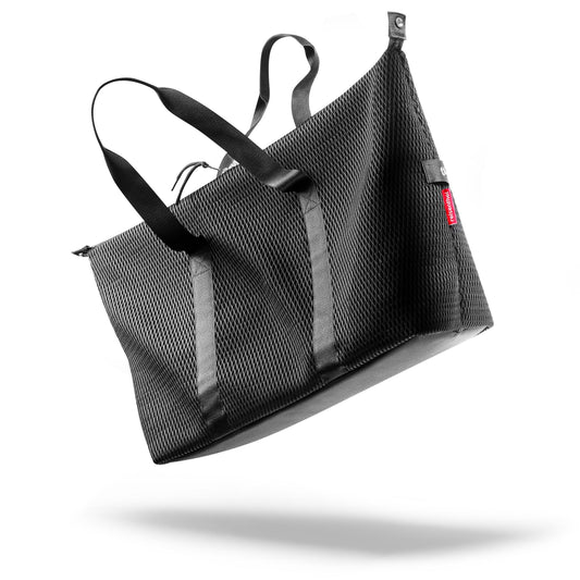 Extralite Weekender L Tote Bag - Mesh Black