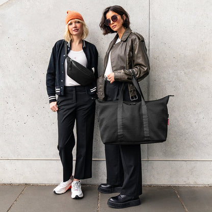 Extralite Weekender L Tote Bag - Mesh Black