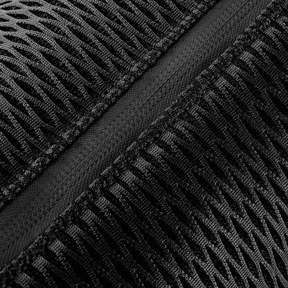 Extralite Cosmetic Case Pouch - Mesh Black