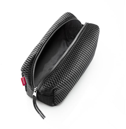 Extralite Cosmetic Case Pouch - Mesh Black