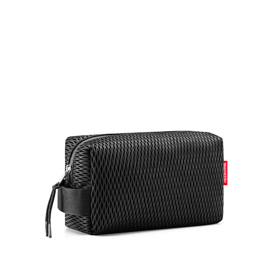 Extralite Cosmetic Case Pouch - Mesh Black