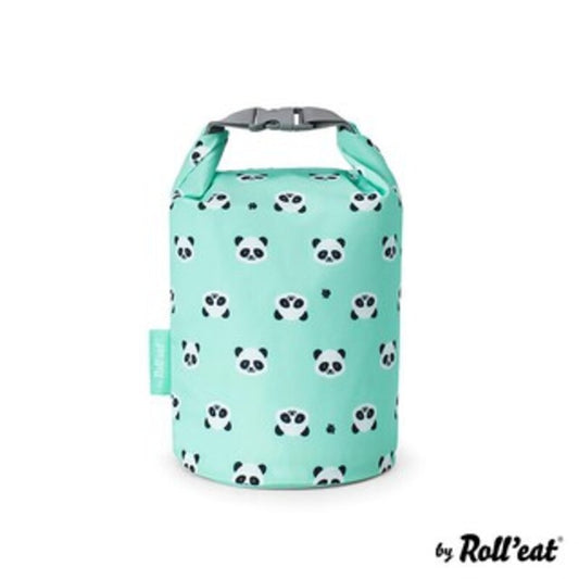 Grab N Go Animal with Snap Buckle Handle, Leak-proof