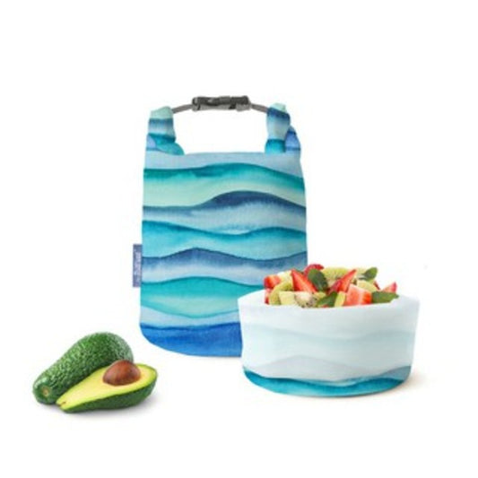 Grab N Go Rpet with Snap Buckle Handle, Leak-proof
