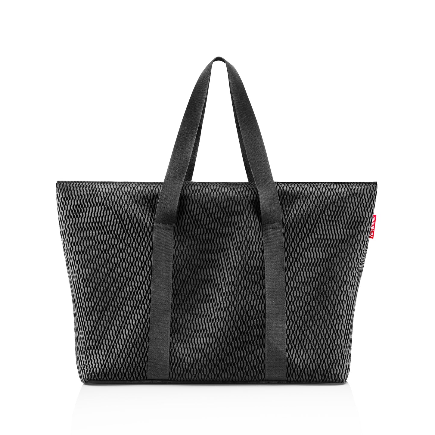 Extralite Shopper L Tote Bag - Mesh Black
