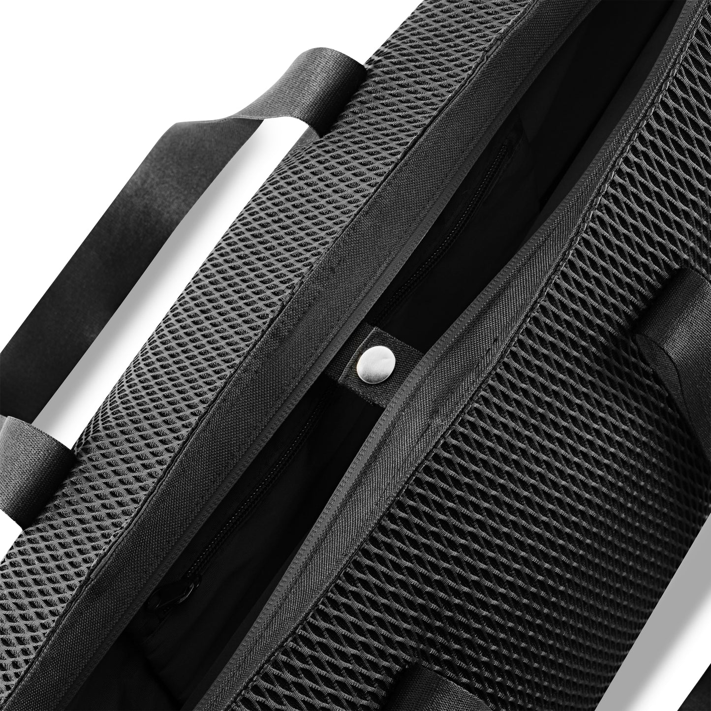 Extralite Shopper L Tote Bag - Mesh Black