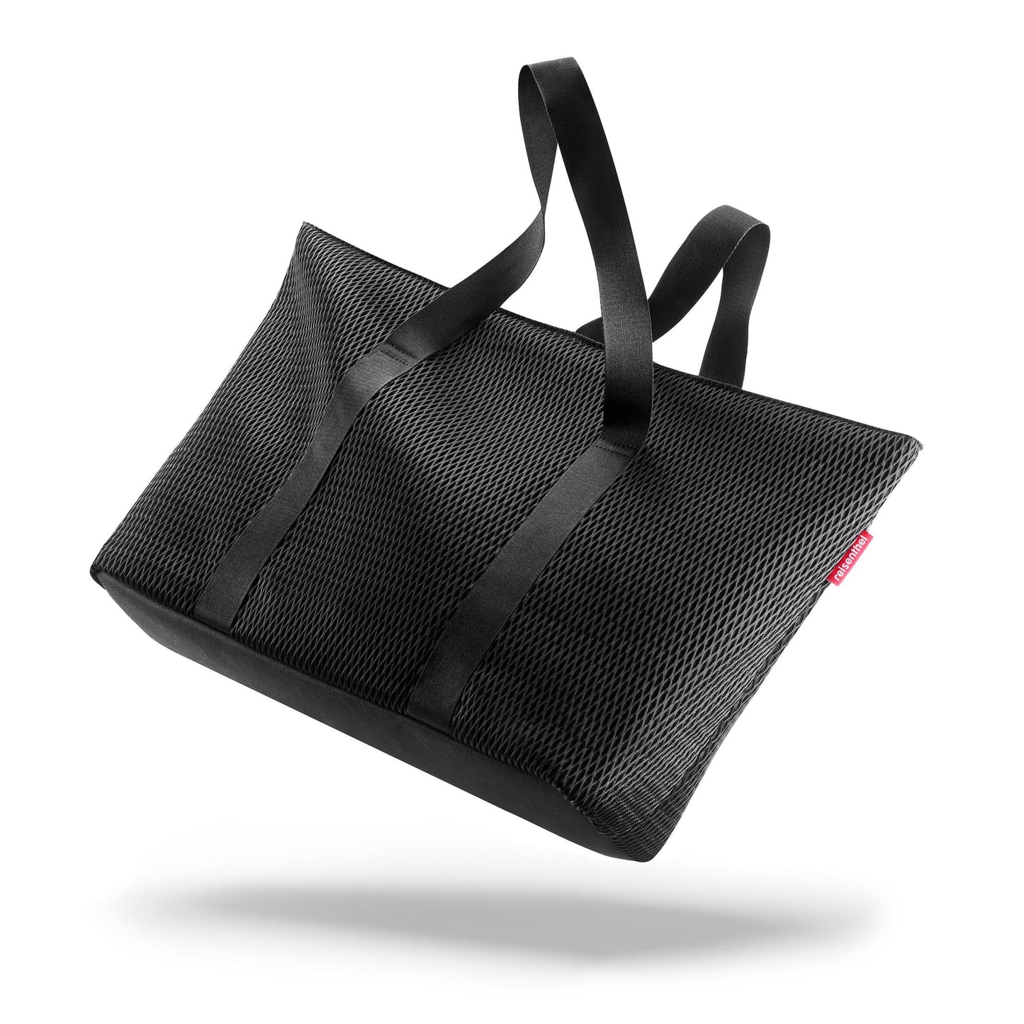 Extralite Shopper L Tote Bag - Mesh Black