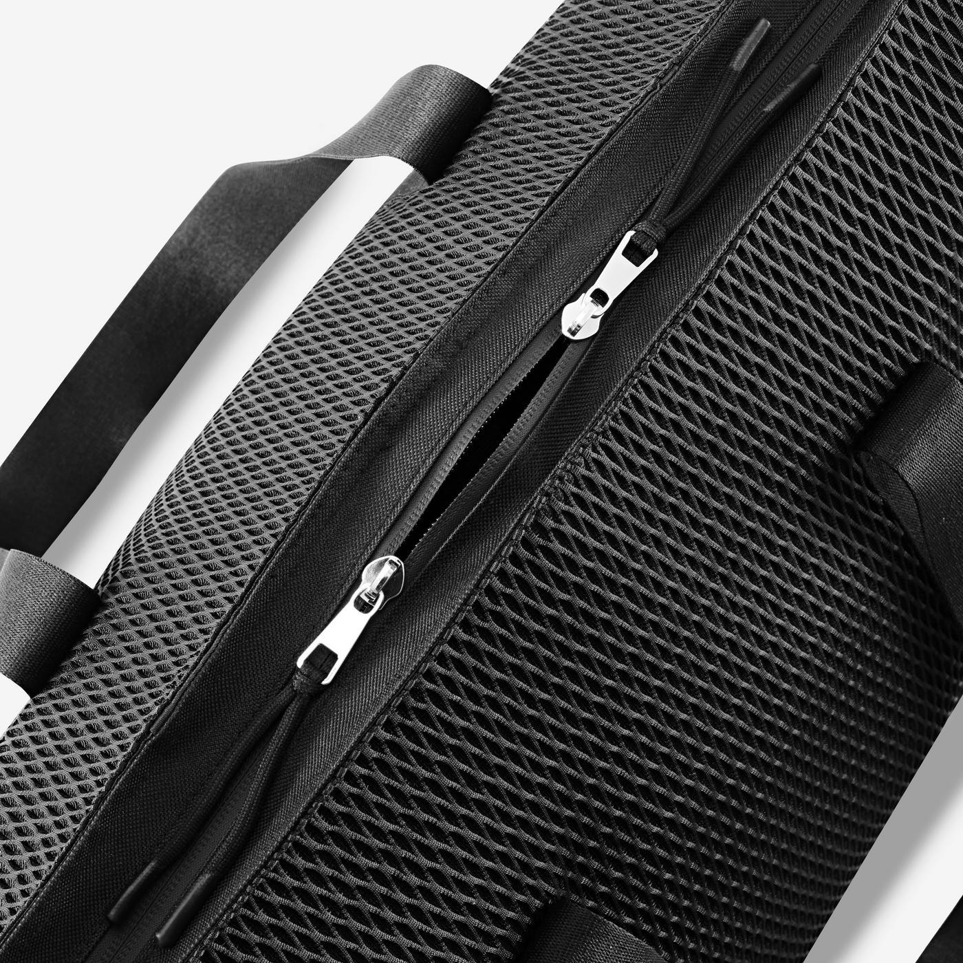 Extralite Shopper L Tote Bag - Mesh Black