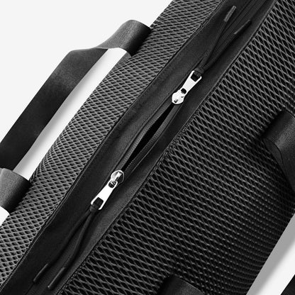 Extralite Shopper L Tote Bag - Mesh Black