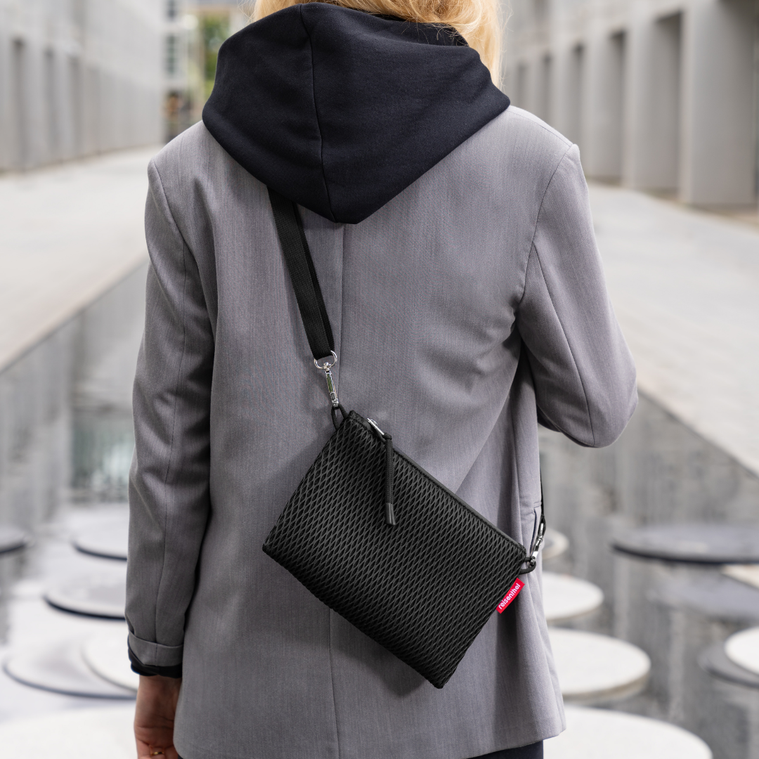 Extralite Case 1 Sling Pouch - Mesh Black