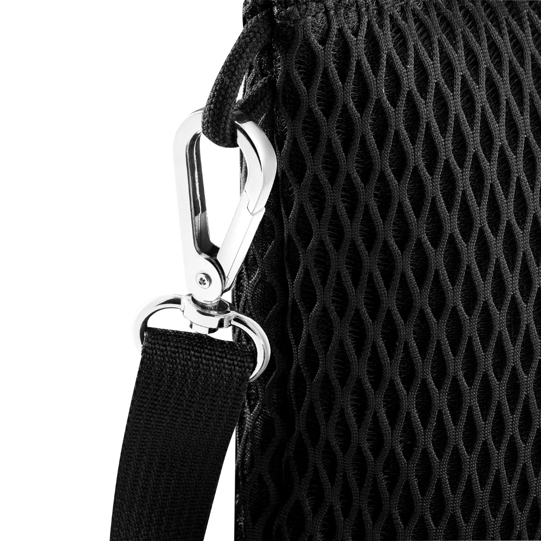 Extralite Case 1 Sling Pouch - Mesh Black