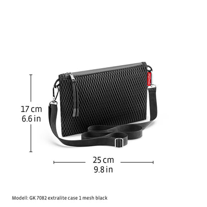 Extralite Case 1 Sling Pouch - Mesh Black