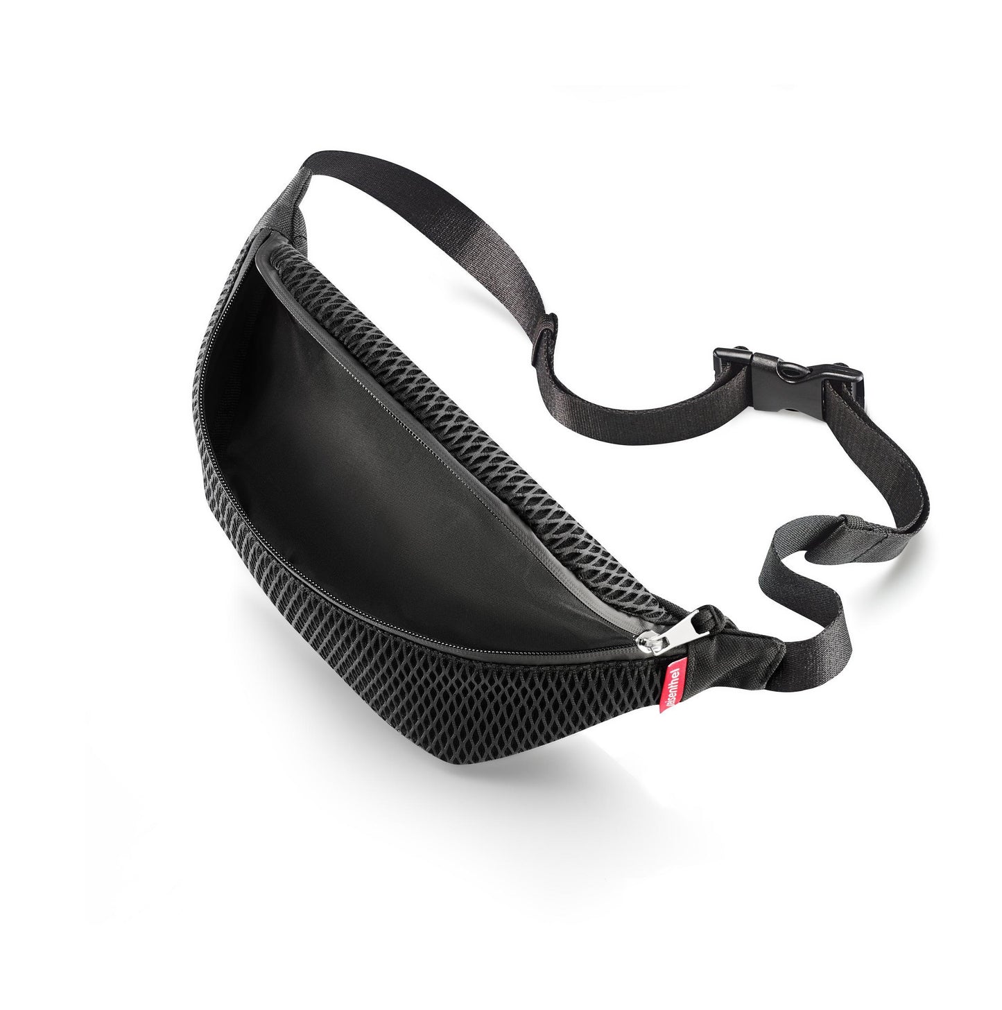 Extralite Beltbag Fanny Pack - Mesh Black