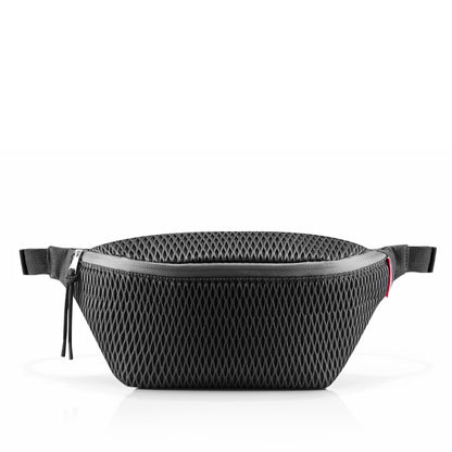 Extralite Beltbag Fanny Pack - Mesh Black