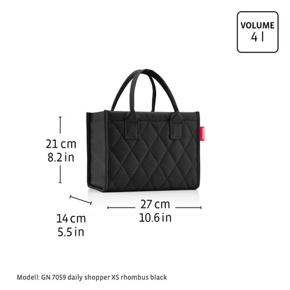 Daily Shopper XS Sling Tote Bag