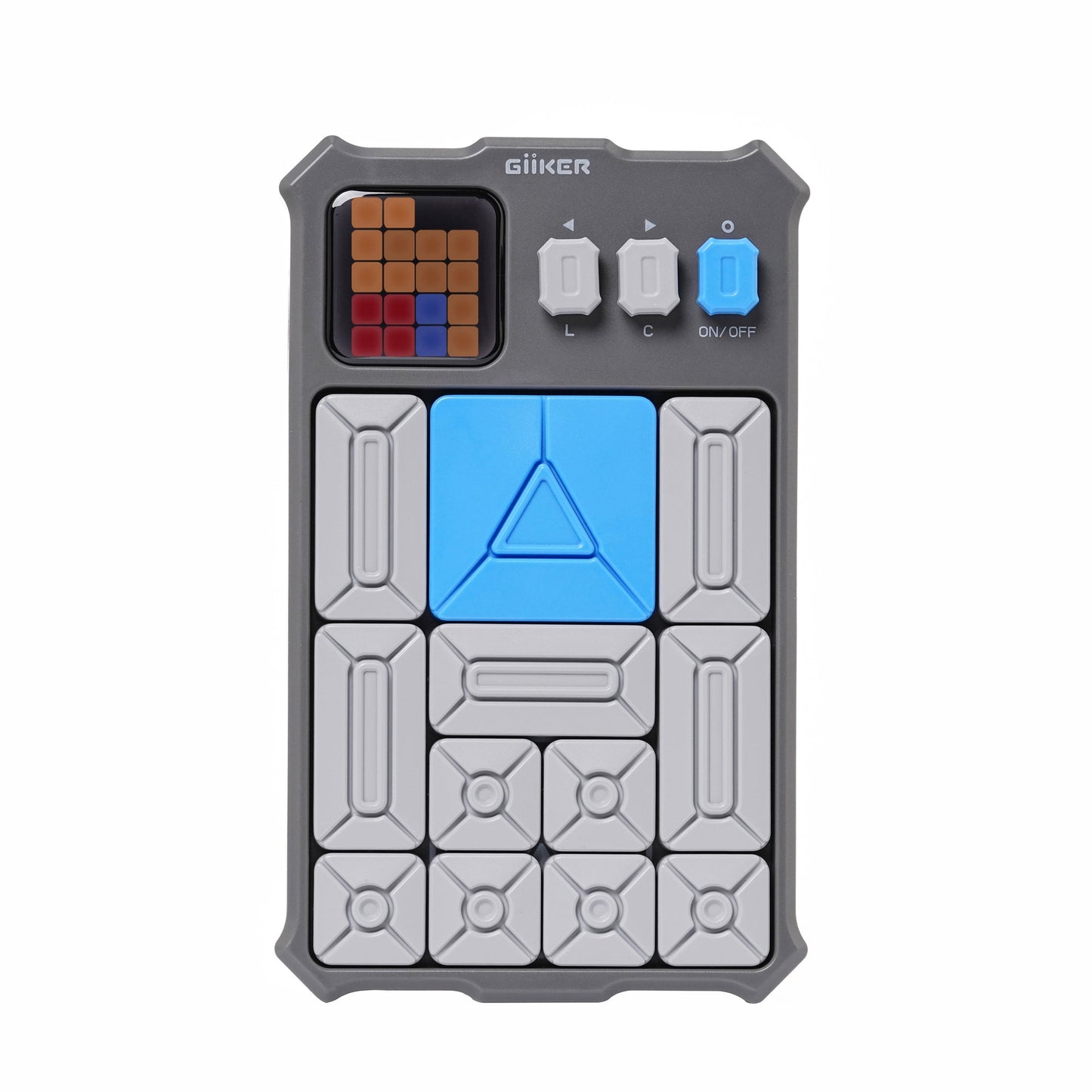 GiiKER Super Slide – Smart Puzzle Game for Kids 3+ | Boost Logic, Focus & Planning Skills Screen-Free