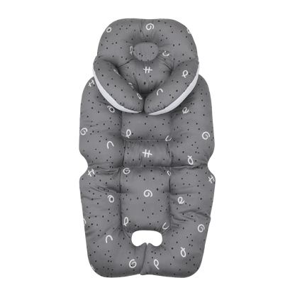 Ergonomic Neck Cushion Stroller & Car Seat Liner