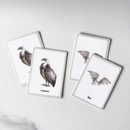 Memory Match Kids Playing Cards