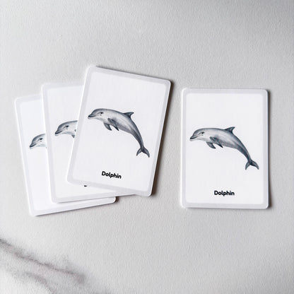 Memory Match Kids Playing Cards