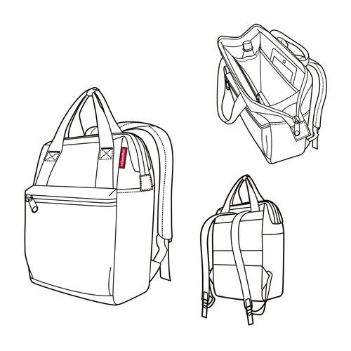 Allrounder R Backpack