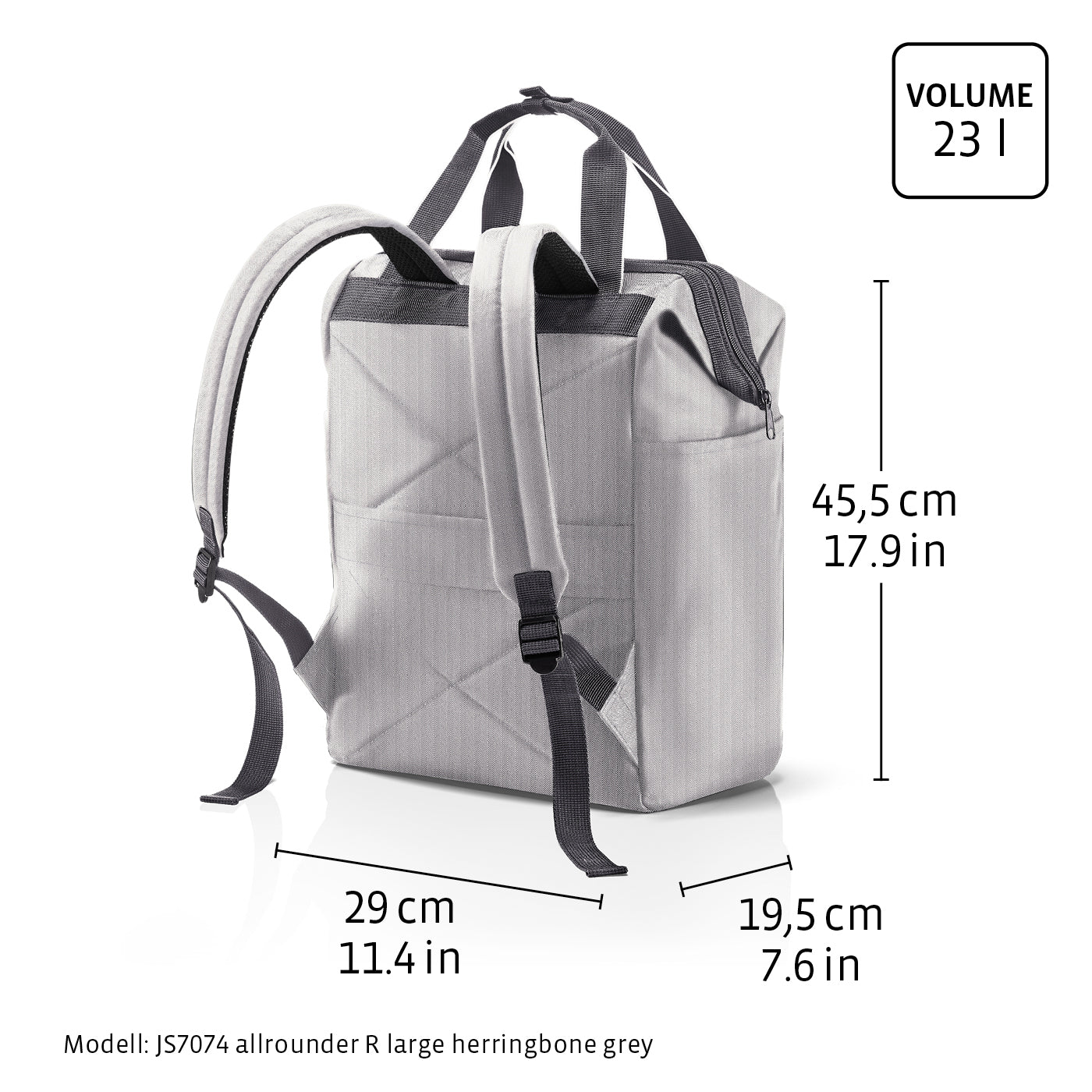 Allrounder R Large Backpack