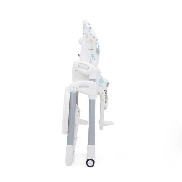[Joie] Mimzy Baby Highchair with 7 Height Adjustments - Pastel Forest