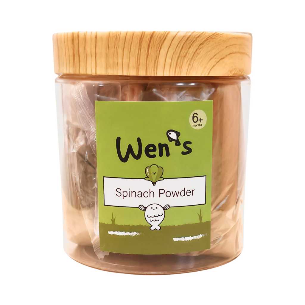Spinach Baby Food Powder Jumbo