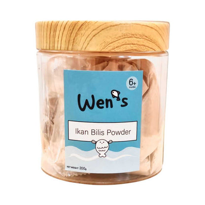 Ikan Bilis Baby Food Powder Jumbo