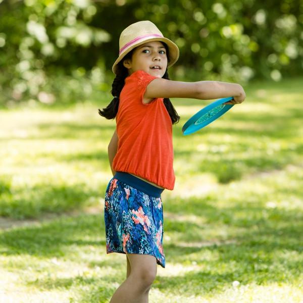 [B. Toys by Battat] 1 piece Disc-Oh! Frisbees Flying Disc