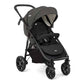 [Joie] Litetrax 4 DLX Quick Compact Fold Baby Stroller - Coal
