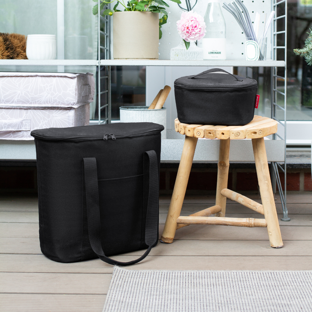 Coolerbag XL - Black