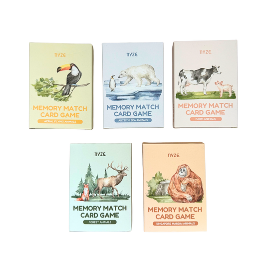 🎁 Memory Match Kids Playing Cards (100% off)