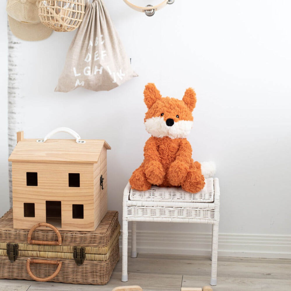 Weighted Buddies - Baby Soft Toy