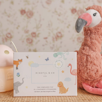 Sensory Shower Steamers