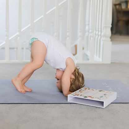 Luxe Kids Yoga Mat (8 Designs)