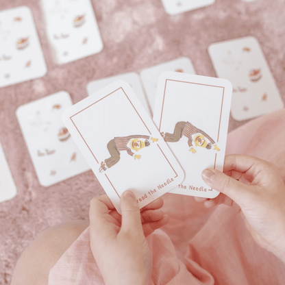 Sesame Street 3-in-1 Card Family Game