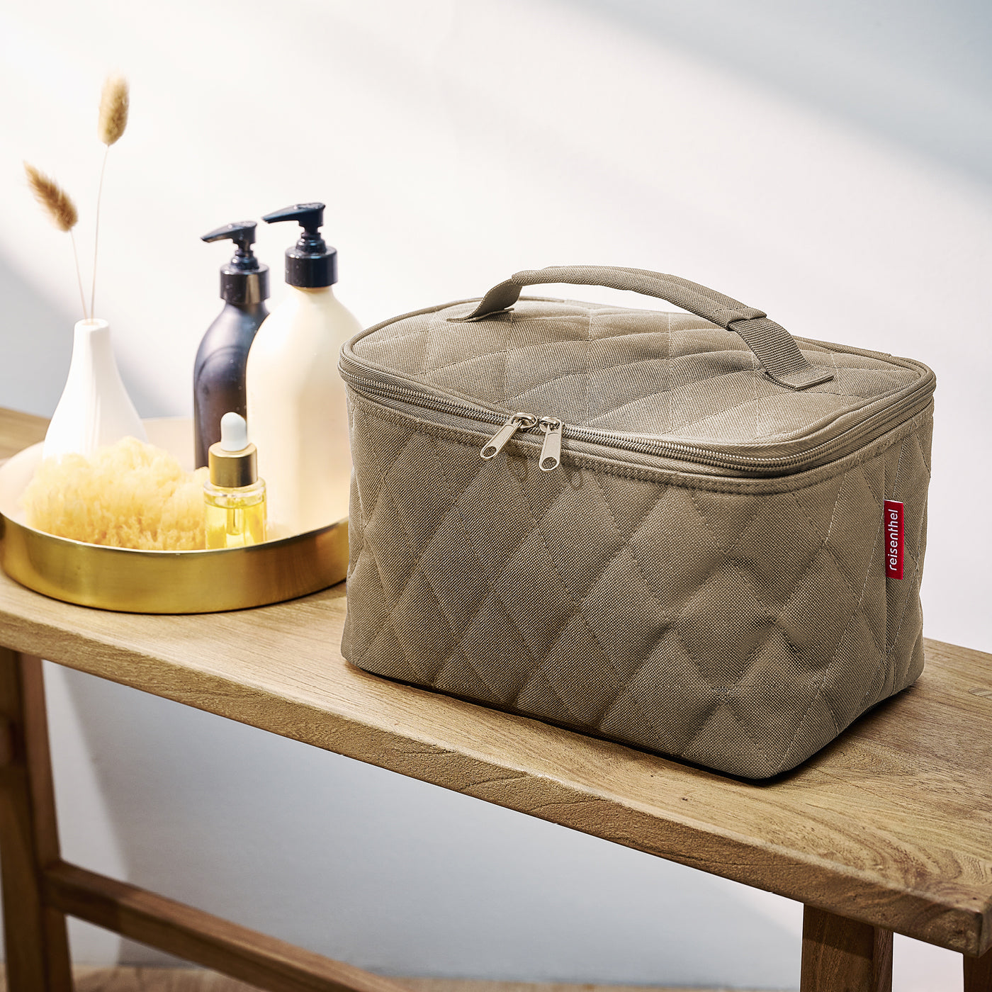 Cosmetic Case Makeup Pouch