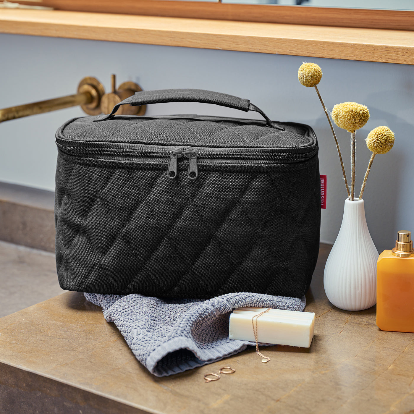 Cosmetic Case Makeup Pouch