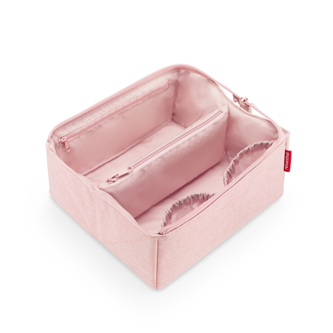 Fold Case Cosmetic Pouch