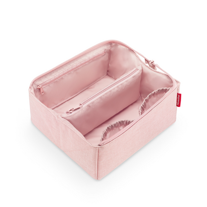 Fold Case Cosmetic Pouch