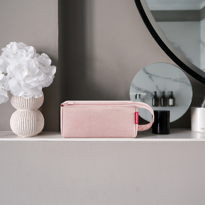 Fold Case Cosmetic Pouch