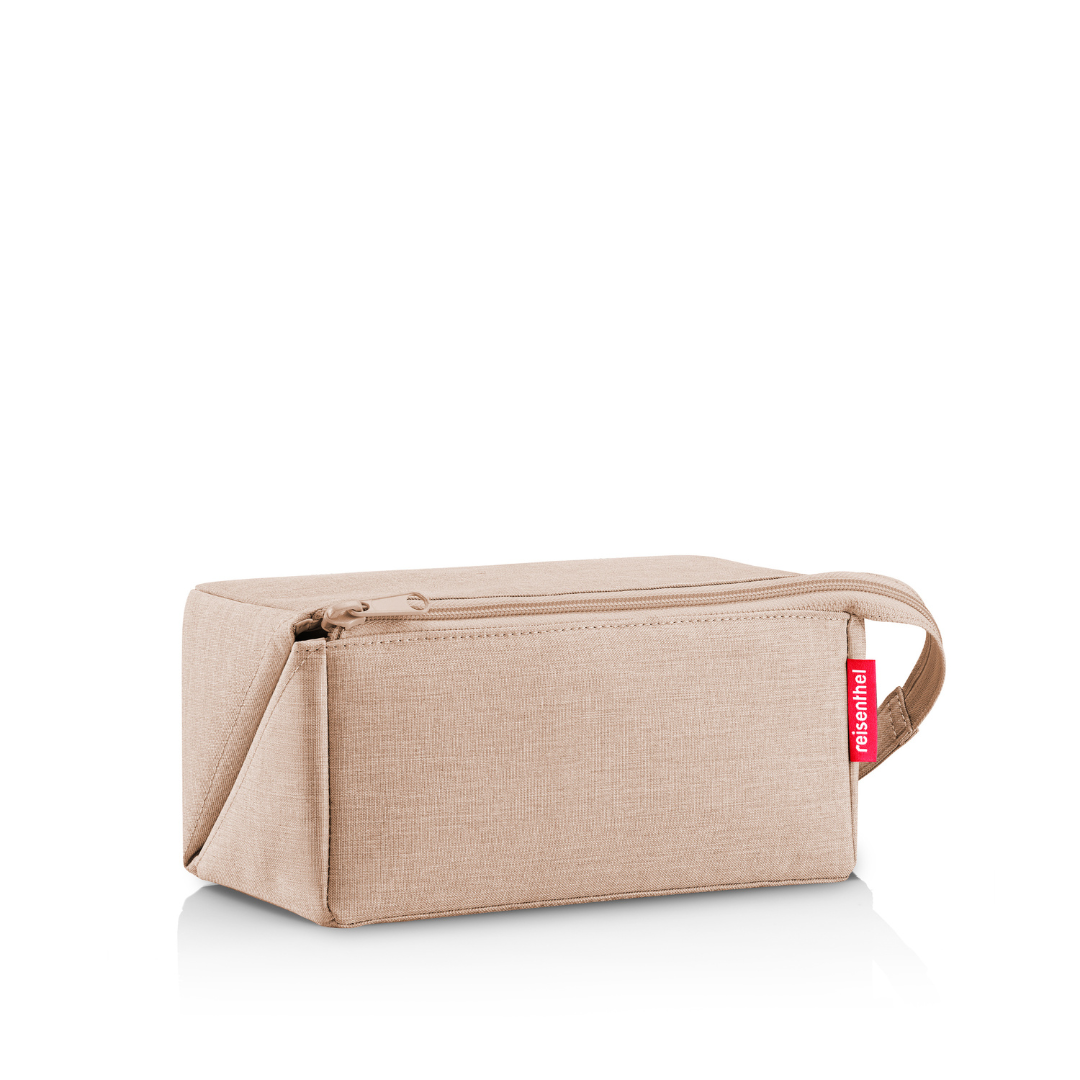 Fold Case Cosmetic Pouch