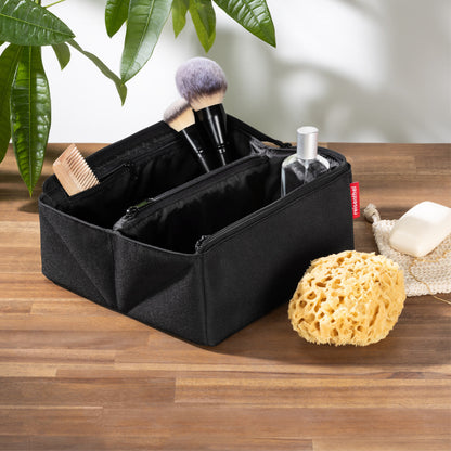 Fold Case Cosmetic Pouch