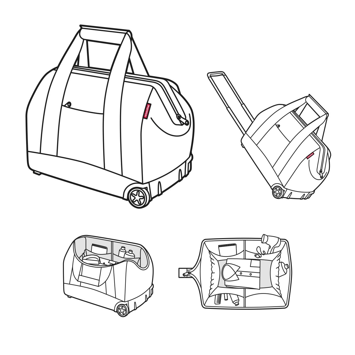 Allrounder Trolley Bag