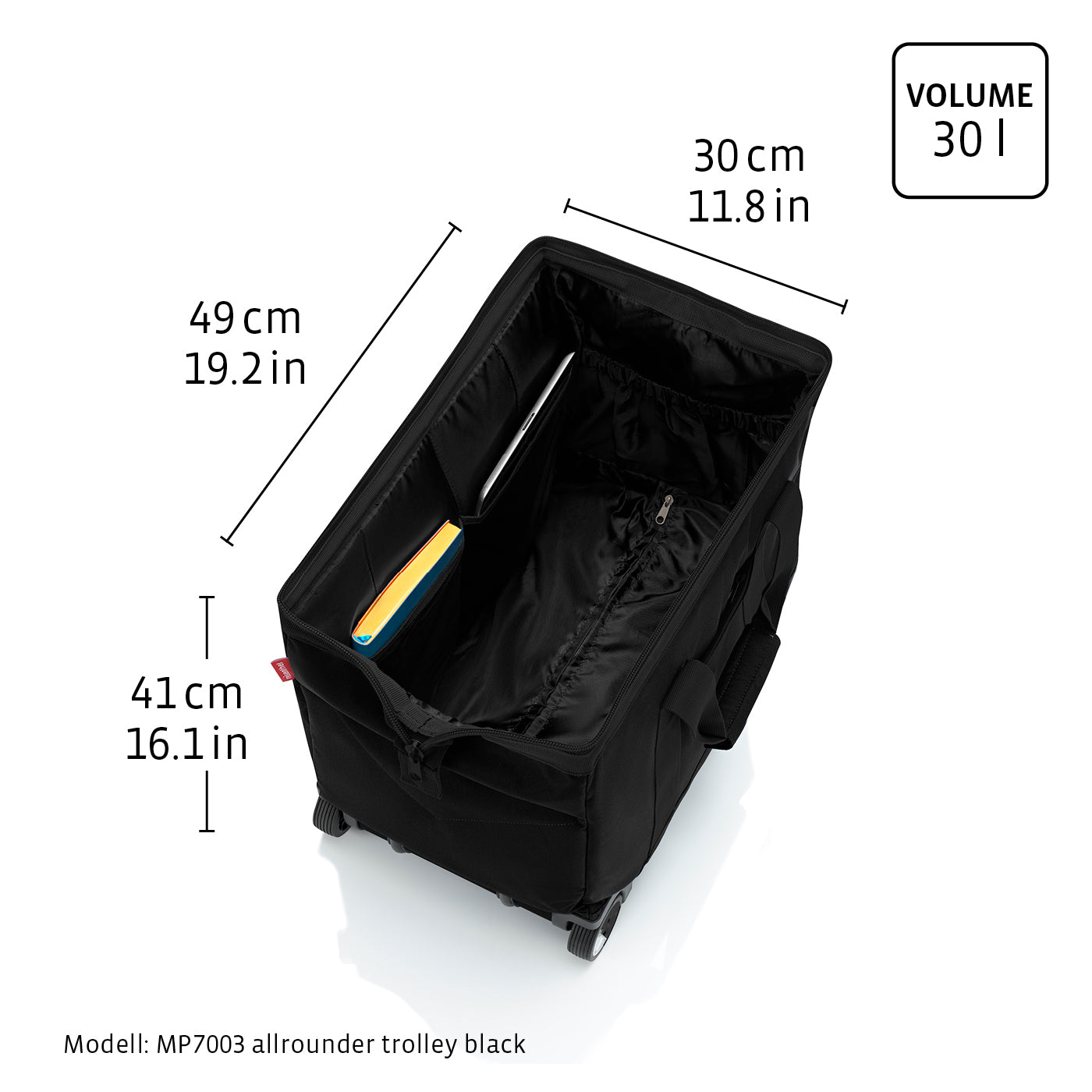 Allrounder Trolley Bag