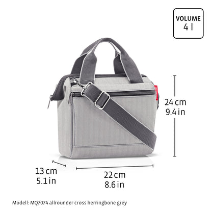 Allrounder Cross Sling Bag