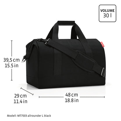 Allrounder L Travel Duffel Bag