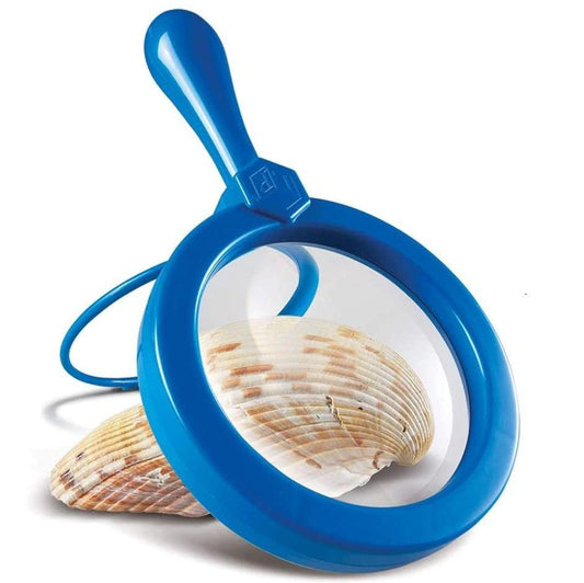 Kid's Learning Science Exploration Magnifying Glass