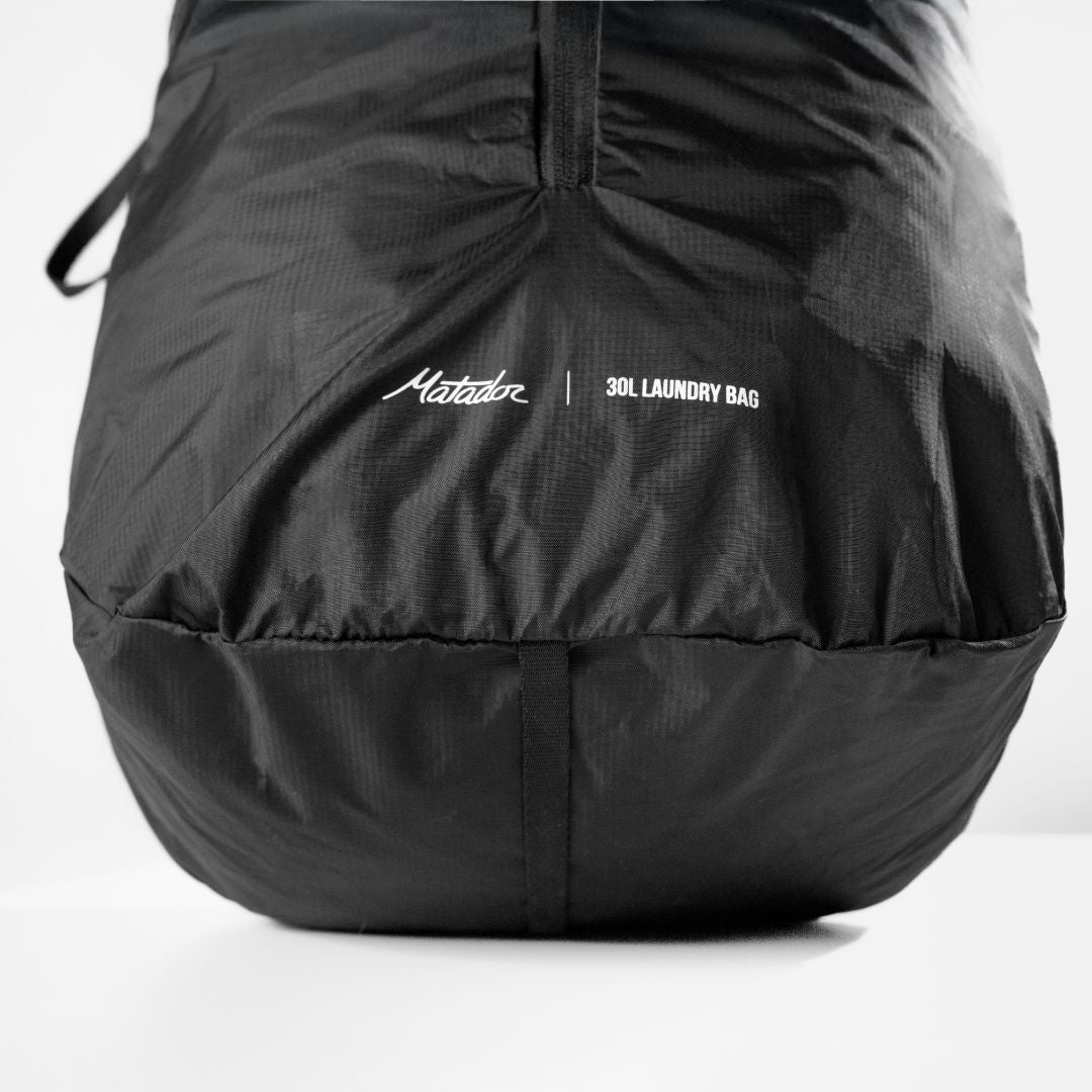 Lightweight Travel Packable Laundry Bag